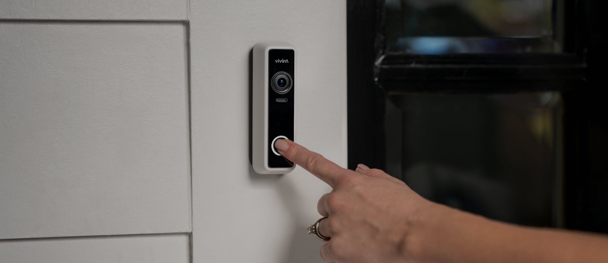 Vivint Arlington Doorbell Camera