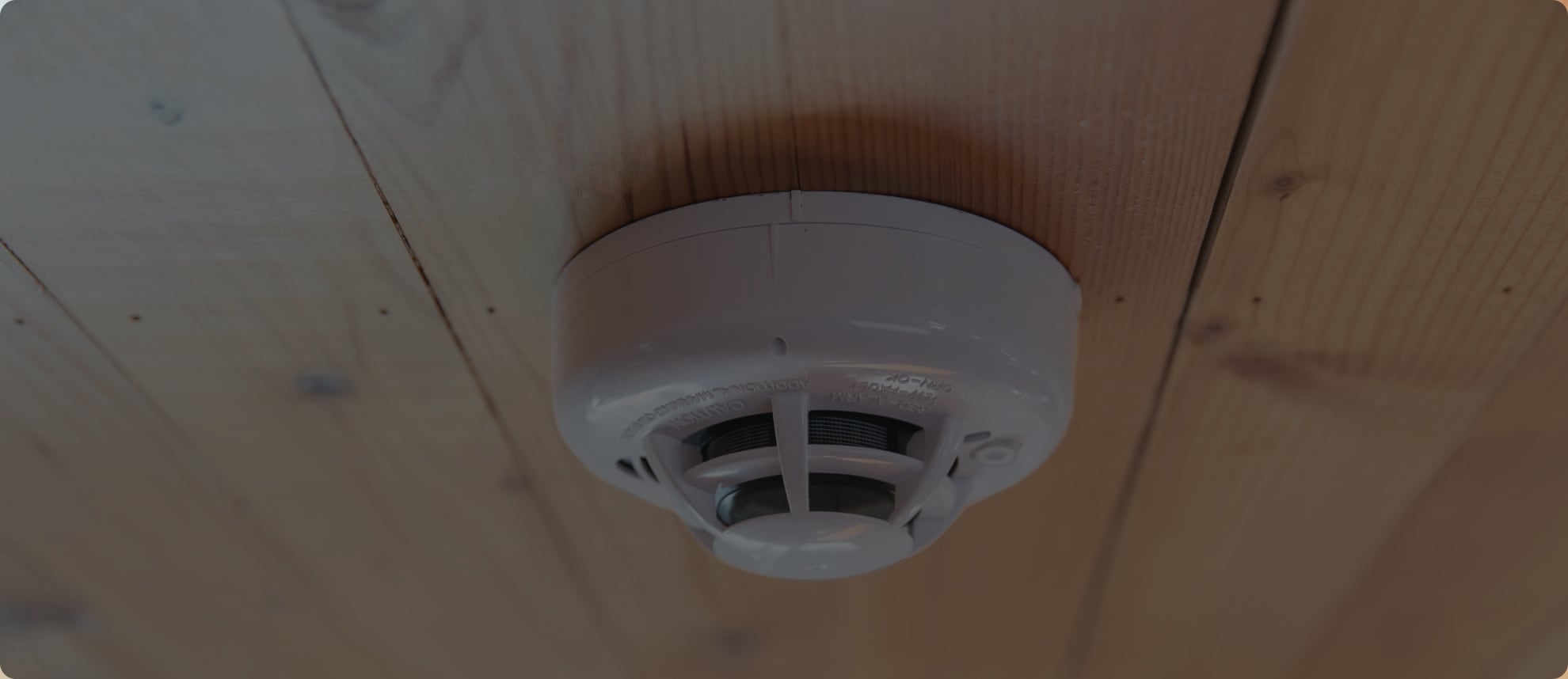 Vivint Monitored Smoke Alarm in Arlington