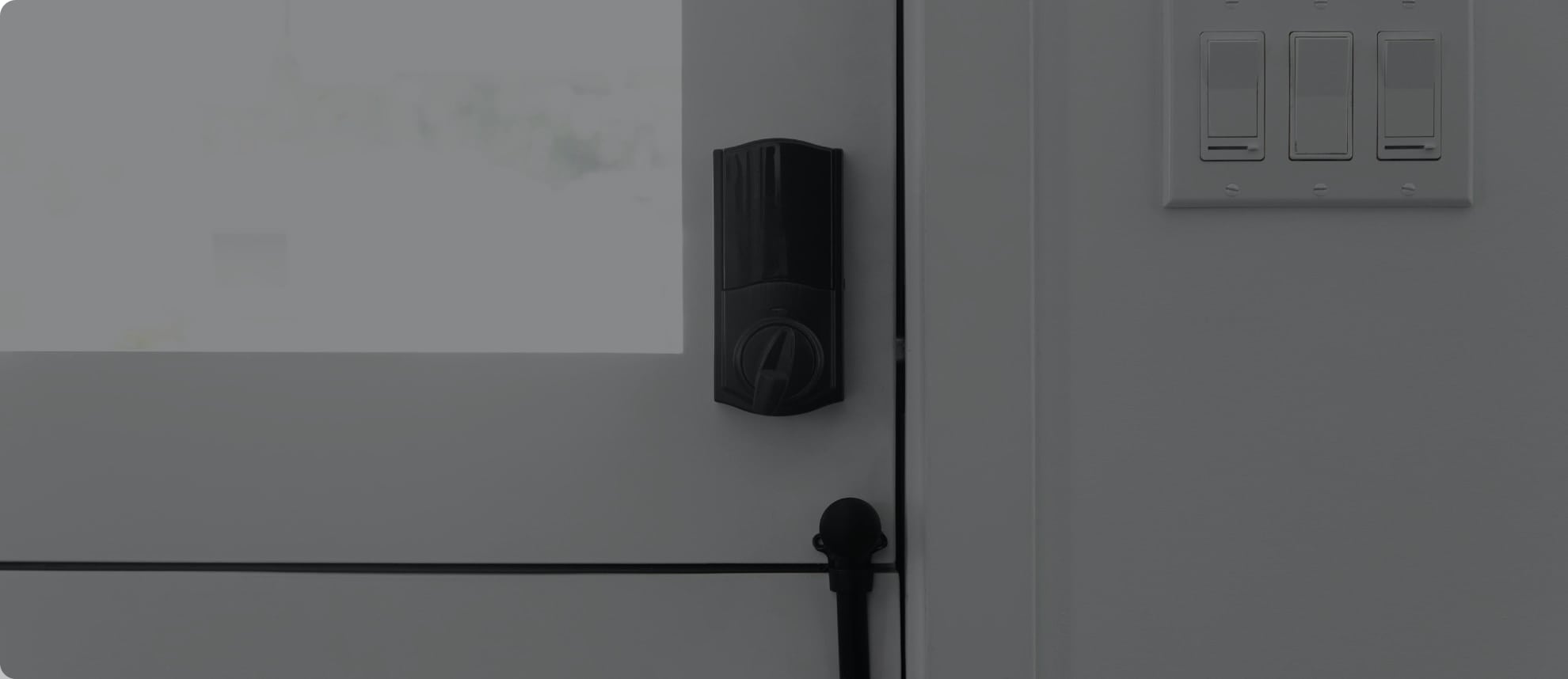 Vivint Smart Lock in Arlington