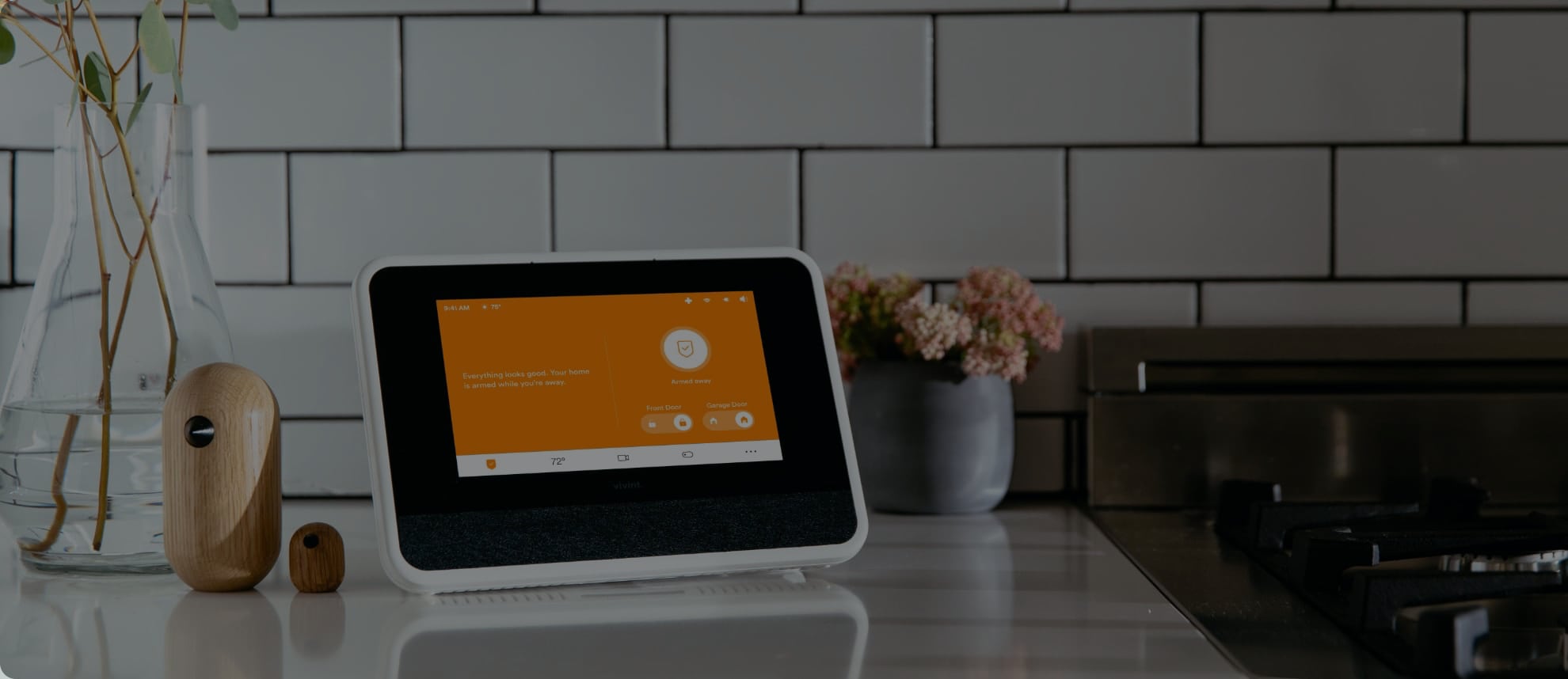 Vivint Smart Hub In Arlington