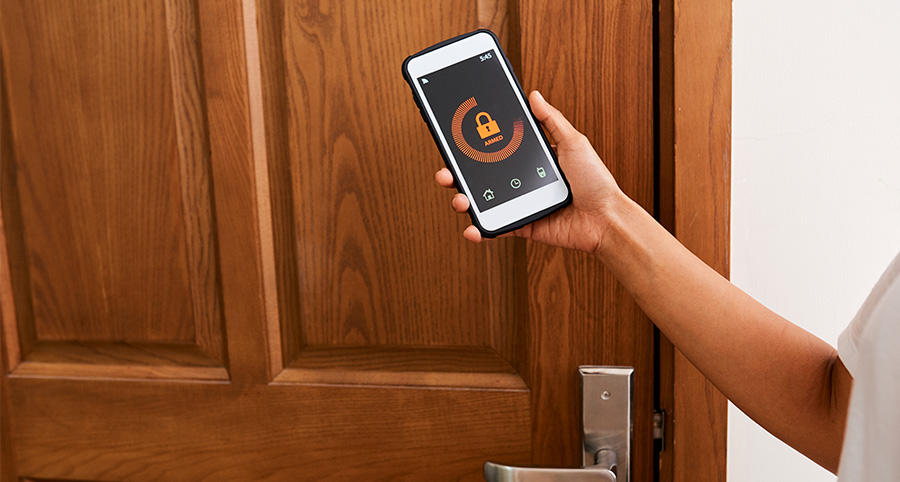 Top 5 perks of smart home door locks in Arlington | Vivint