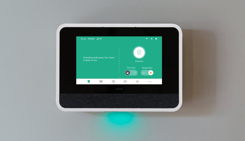 vivint Arlington business security