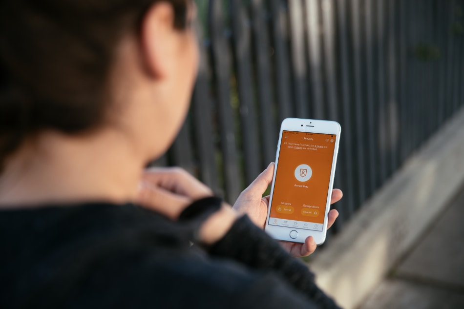 Annandale VA security system