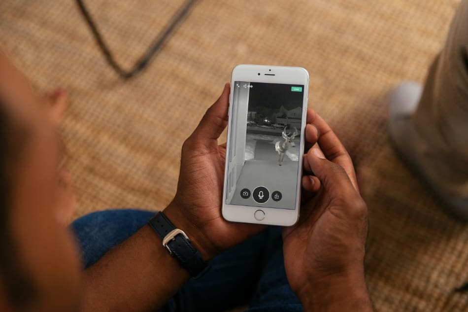 Newington VA security system